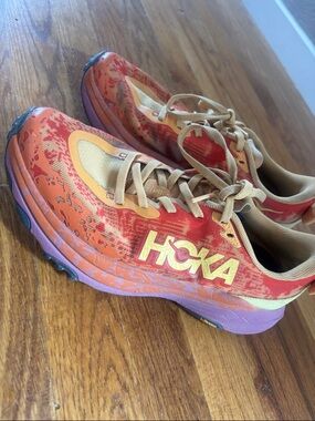Hoka Trail Running Shoes
